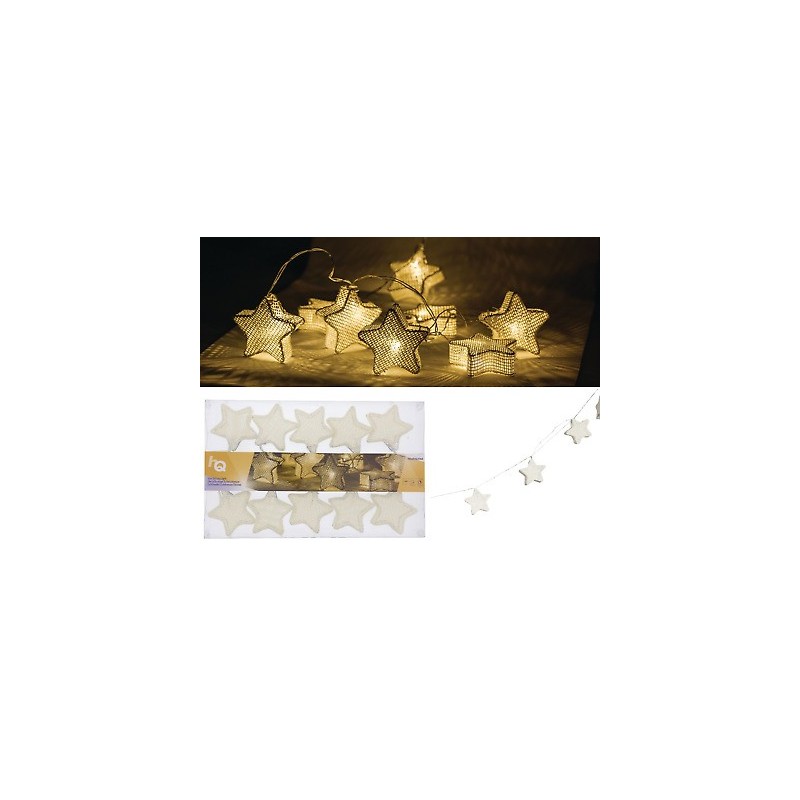 String light Stelle 10 LED HQ