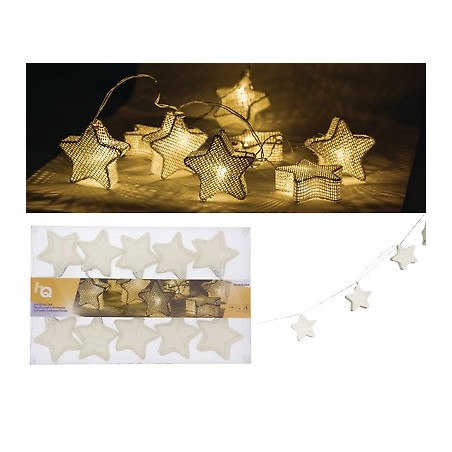 String light Stelle 10 LED HQ