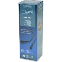 Cavo di prolunga per luci LED 1.8m fino a 5000 luci