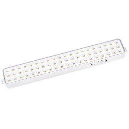 Lampada LED d'emergenza 4W 320lm 6500K luce fredda