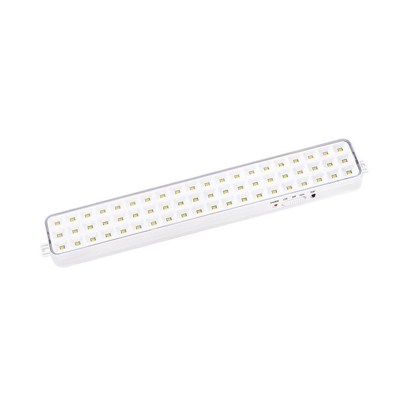 Lampada LED d'emergenza 4W 320lm 6500K luce fredda