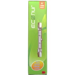 Lampadina alogena 150W 78MM 2800K luce calda