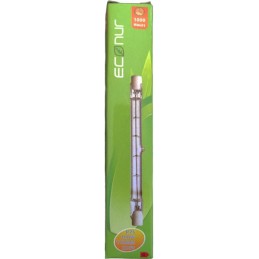 Lampadina alogena 200W 118MM 2800K luce calda