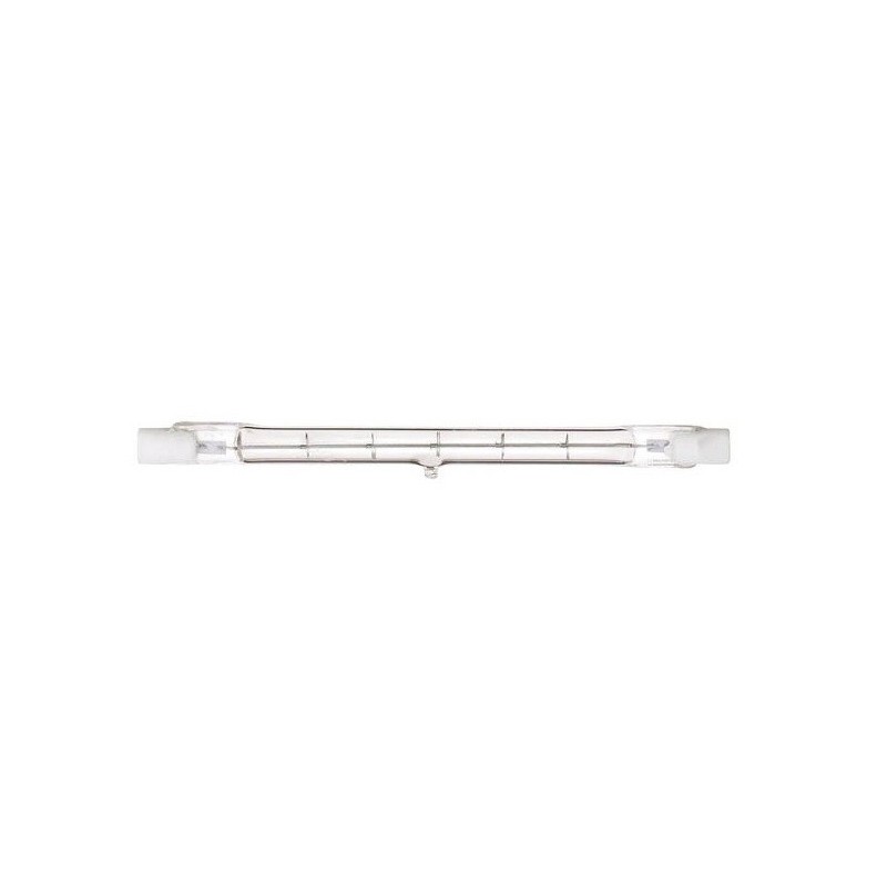 Lampadina alogena 100W 78MM 2800K luce calda