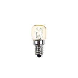 Lampadina per forno 25W T22 E14 2800K luce calda