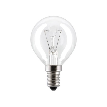 Lampadina per forno 40W G45 E14 2800K luce calda