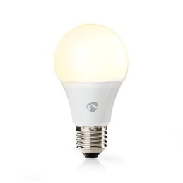 Lampadina LED Smart Wi-Fi 9W Bianco caldo 2700K E27 800 lumen confezione da 3 pezzi