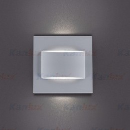 Lampada led a incasso per scale ERINUS LED 4000k 1.5W 30lm Kanlux