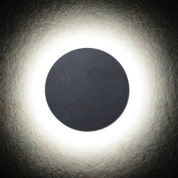 Lampada LED per facciate FORRO 8W 330lm 4000k Kanlux