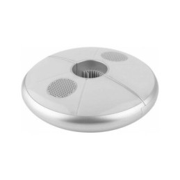 Lampada LED RGB ricaricabile con altoparlante Bluetooth 2x3WRMS e powerbank E-Dream