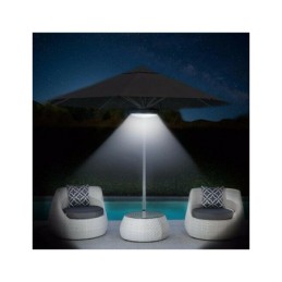 Lampada LED RGB ricaricabile con altoparlante Bluetooth 2x3WRMS e powerbank E-Dream