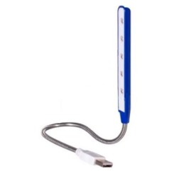 Lampada USB 5 LED