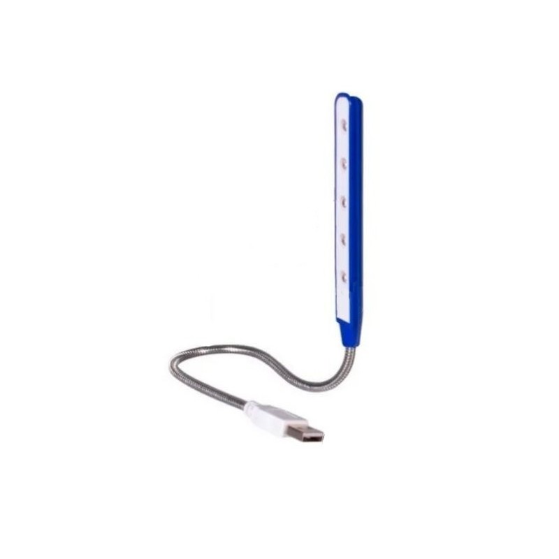 Lampada USB 5 LED