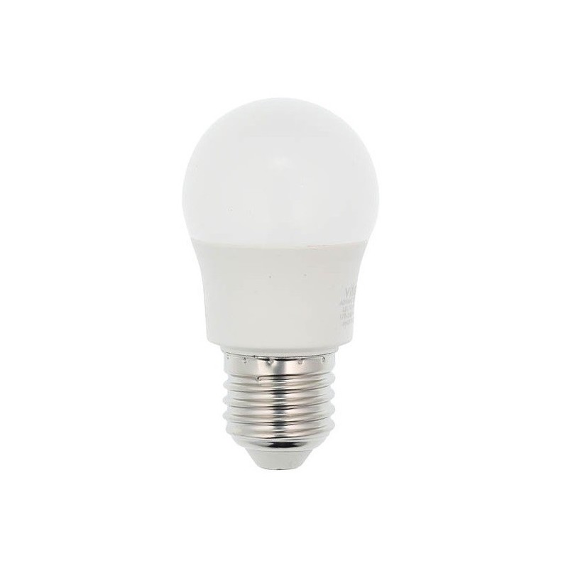 Lampadina LED E27 7W 520lm 4000k luce naturale Vito