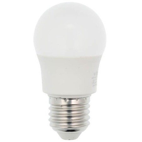 Lampadina LED E27 7W 520lm 4000k luce naturale Vito