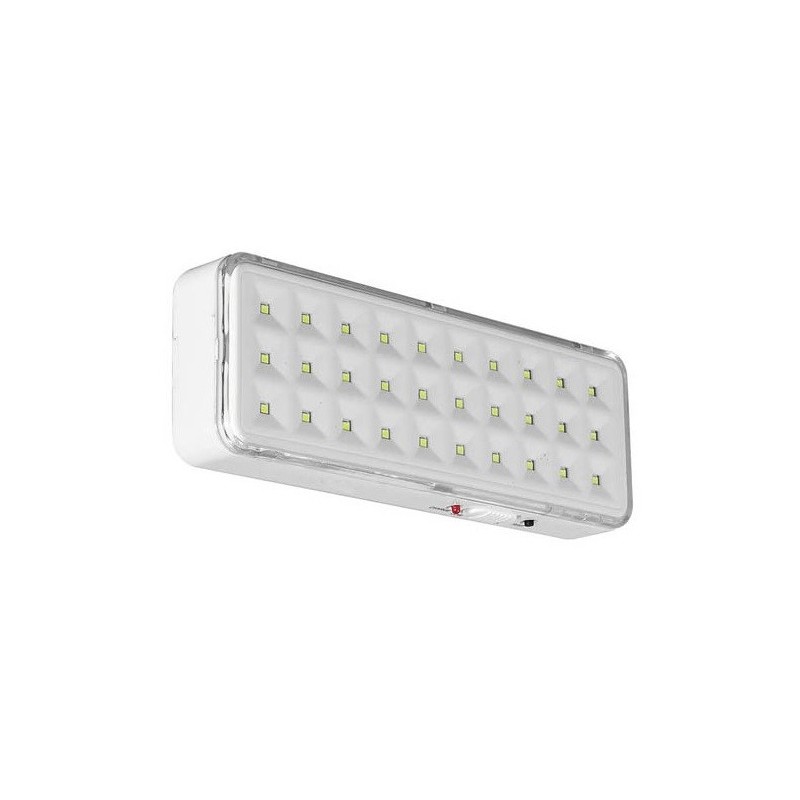 Lampada LED d'emergenza 2W 6400k luce fredda 160lm Vito