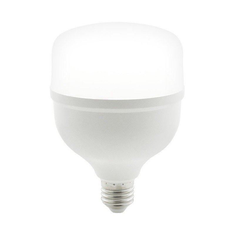 Lampadina LED 40W E27 T120 6400K luce fredda Vito