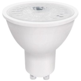 Lampadina LED GU10 6W 528lm luce naturale 4000K