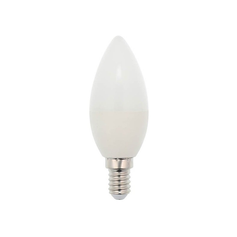 Lampadina LED E14 5W 390Lm 2700K bianco caldo