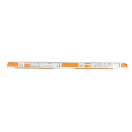 Tubo LED T8 G13 9W 855lm 4500k bianco naturale 600mm