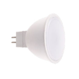 Lampadina LED GU5.3 3.5W 220-240V 280lm 2700k luce calda