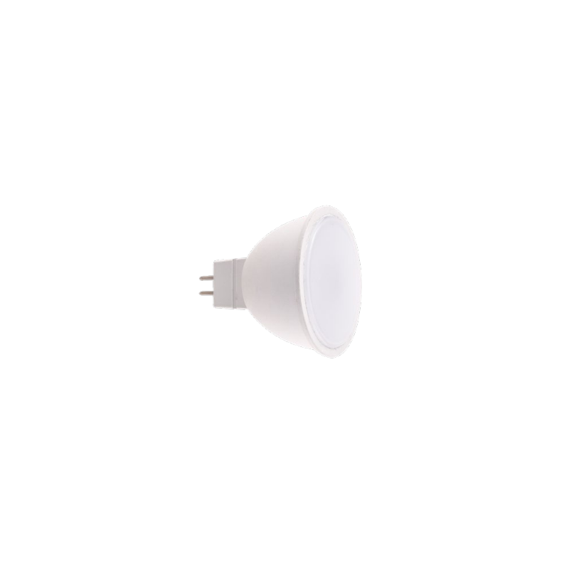 Lampadina LED GU5.3 3.5W 220-240V 280lm 2700k luce calda