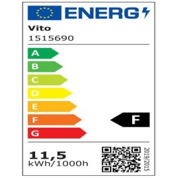 Lampadina LED E27 11,5W 1035Lm 4000K luce naturale