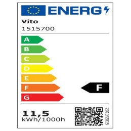 Lampadina Led E27 11,5W 1058Lm 6400K luce fredda