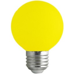 Lampadina LED E27 luce gialla 3W 180lm