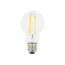 Lampadina LED filament A60 E27 10W 2700K luce calda 1110 lm