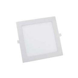 Pannello LED quadrato da incasso 6W SMD luce fredda