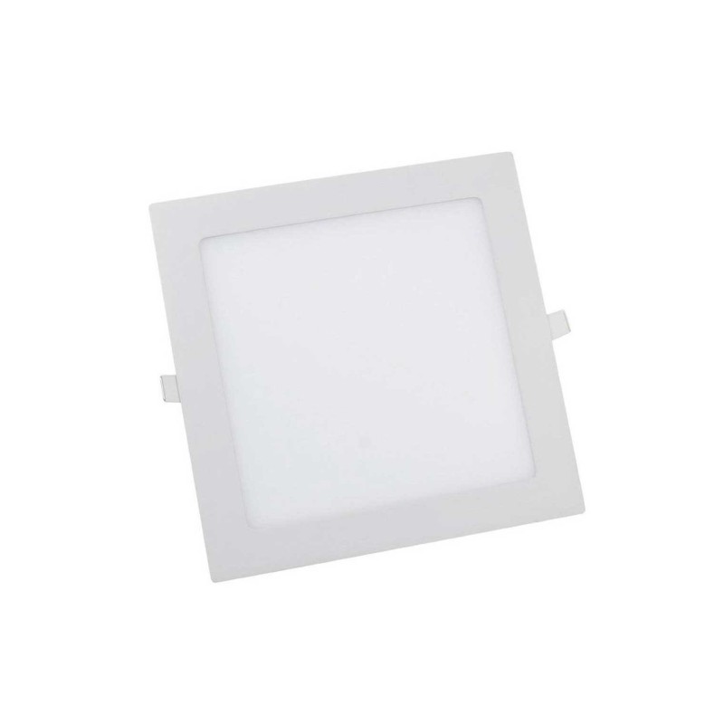 Pannello LED quadrato da incasso 6W SMD luce fredda