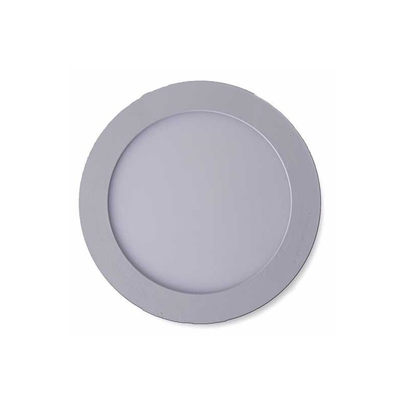 Pannello LED rotondo 18W SMD - Luce calda