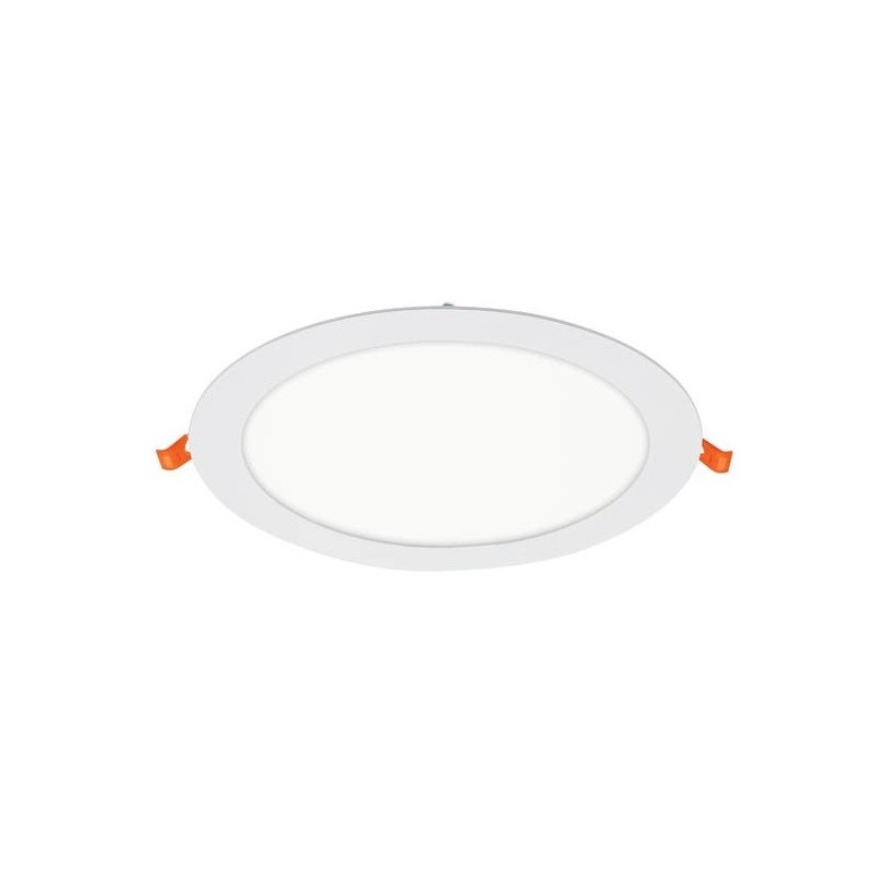 Pannello LED rotondo 24W 2280lm 4000k luce naturale Vito