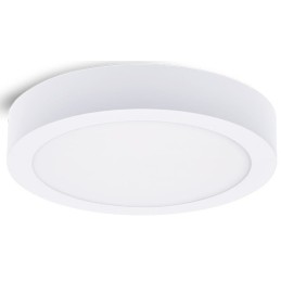 Pannello LED da parete 12W 1320lm 6000K luce fredda