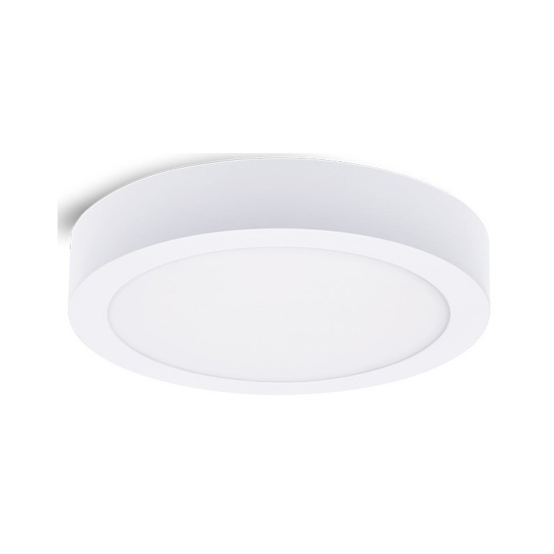 Pannello LED da parete 12W 1320lm 6000K luce fredda