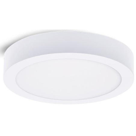 Pannello LED da parete 12W 1320lm 6000K luce fredda