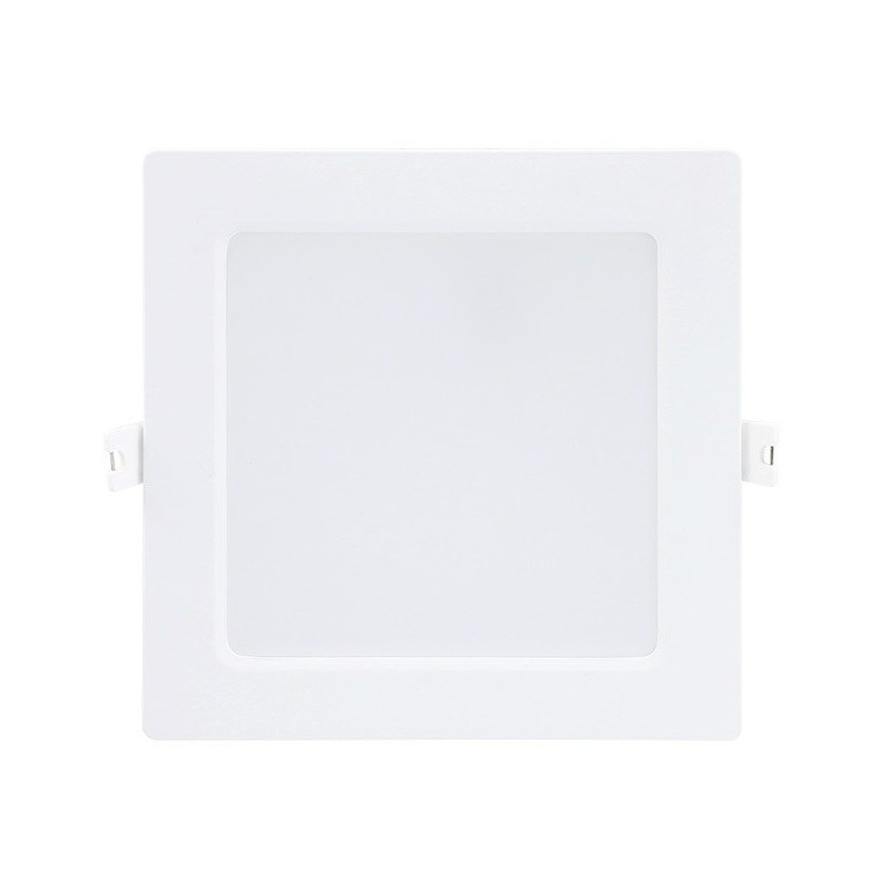 Pannello LED quadrato da incasso 80*80mm 3W 6000K luce fredda