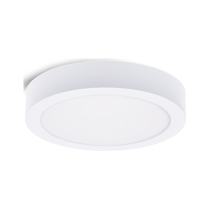 Pannello LED da parete 12W 1320lm 4000K luce naturale
