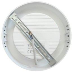 Pannello LED da parete 12W 1320lm 4000K luce naturale