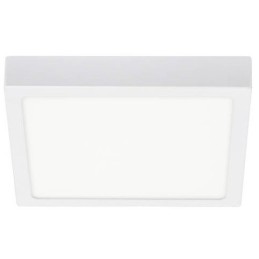 Pannello LED da parete quadrato 210x210 20W 2000Lm luce fredda