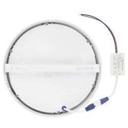 Pannello LED da parete 20W 1880Lm 3000K luce calda