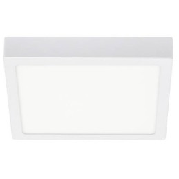 Pannello LED da parete 280x280 24W 2256Lm 3000K luce calda