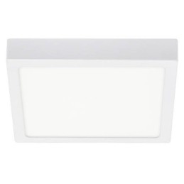 Pannello LED da parete 9W luce calda 3000k 810lm
