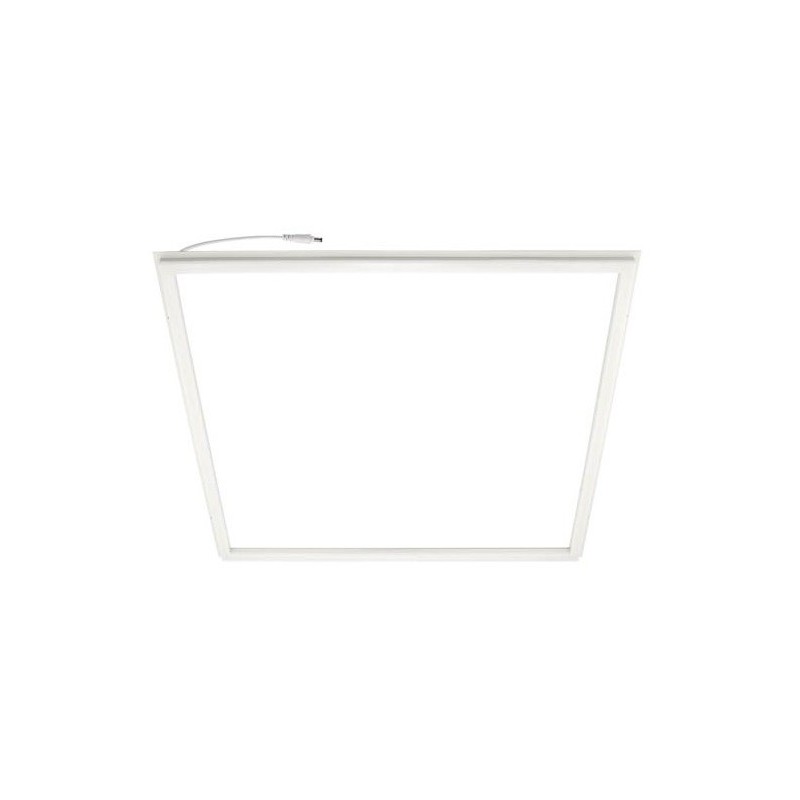 Pannello LED Frame Slim per controsoffitti 40W 595x595 6400K luce fredda