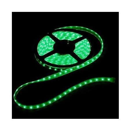 Striscia flessibile LED 5mt - Verde