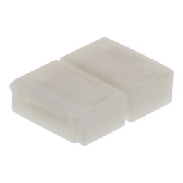 Connettore a colore unico per strisce LED PCB 8mm