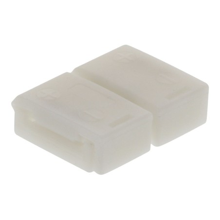 Connettore a colore unico per strisce LED PCB 8mm