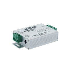 Amplificatore RGB 12VDC 144W per strisce LED