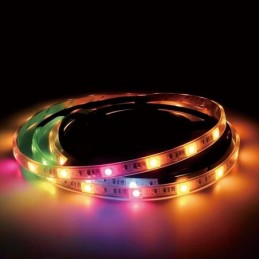 Striscia LED RGB 4m con telecomando KSC-1501
